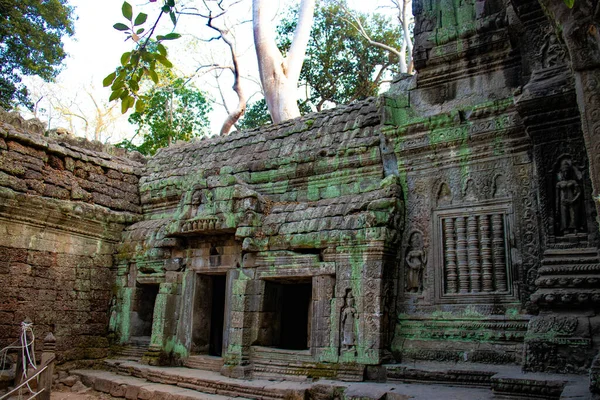 Buddhistischer Tempel Siem Reap Kambodscha — Stockfoto