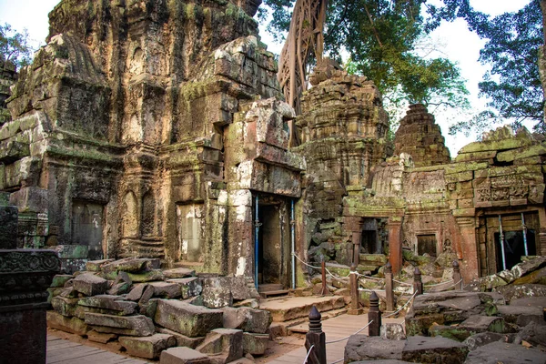 Siem Reap Teki Budist Tapınağı Kamboçya — Stok fotoğraf