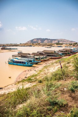 Gündüz Siem Toplama Şehri, Kamboçya 