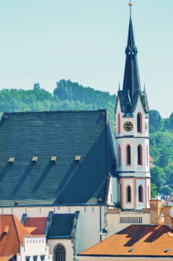 Cesky Krumlov Çek Cumhuriyeti 'nde