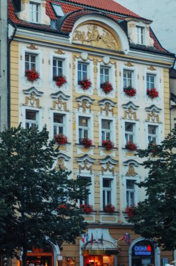 Prag şehir görüşü, Çek Cumhuriyeti 