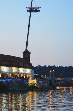 Prag şehir görüşü, Çek Cumhuriyeti 