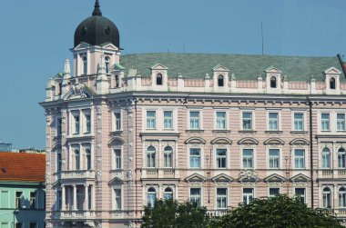 Prag şehir görüşü, Çek Cumhuriyeti 