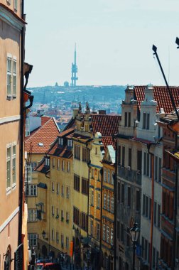 Prag şehir görüşü, Çek Cumhuriyeti 