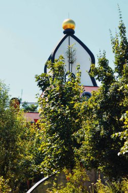Magdebourg, Almanya 'da şehir mimarisi