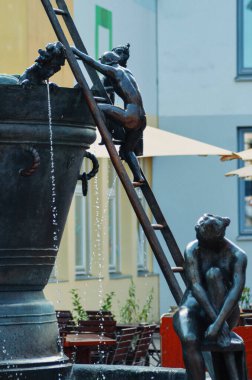 Magdebourg, Almanya 'da şehir mimarisi