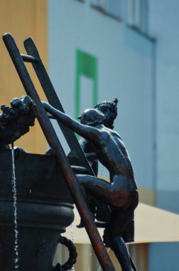 Magdebourg, Almanya 'da şehir mimarisi