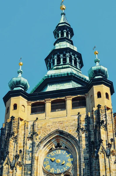 Vista Cidade Praga República Checa — Fotografia de Stock