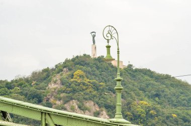 Macaristan 'ın Budaest kenti