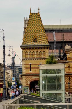 Macaristan 'ın Budaest kenti