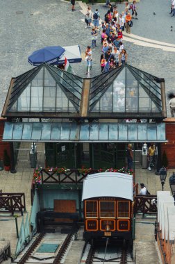 Macaristan 'ın Budaest kenti