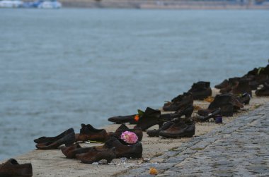 Macaristan 'ın Budaest kenti