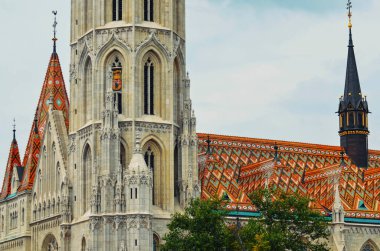 Macaristan 'ın Budaest kenti