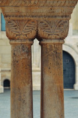 Macaristan 'ın Budaest kenti