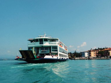 Eski İtalyan kasabası Venedik, İtalya 