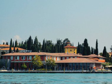 Eski İtalyan kasabası Venedik, İtalya 