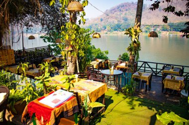 Luang Prabang şehri, Laos 