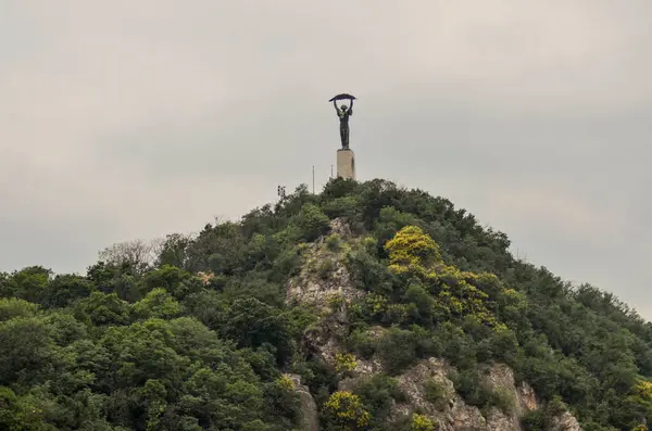 Budaest Città Giorno Ungheria — Foto Stock