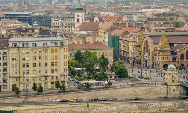Budaest City Daytime Hungary — Stock fotografie