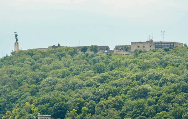 Budaest Città Giorno Ungheria — Foto Stock