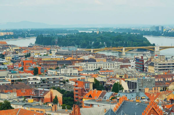 Budaest City Daytime Hungary — Stock fotografie