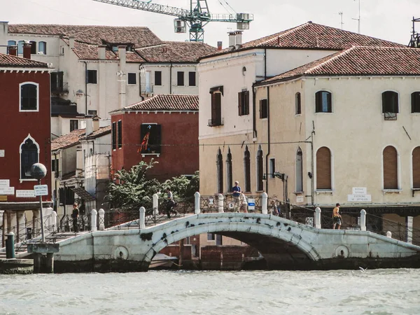 Vieille Ville Italienne Venise Italie — Photo