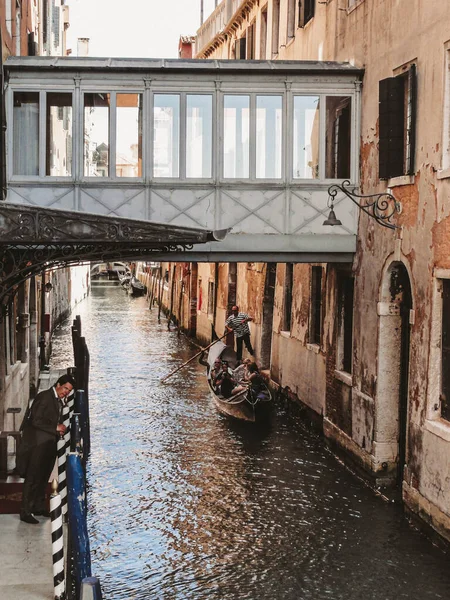 Vieille Ville Italienne Venise Italie — Photo