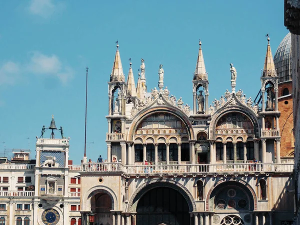 Città Vecchia Venezia Italia — Foto Stock