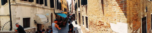 Old Italian Town Venice Italy — Stock Photo, Image