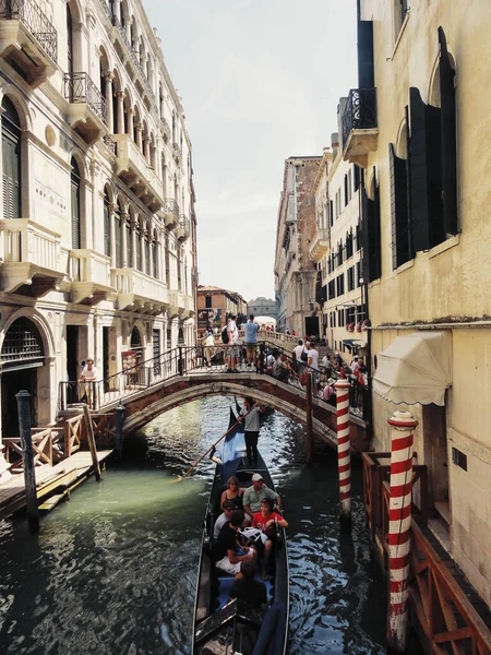 Vieille Ville Italienne Venise Italie — Photo