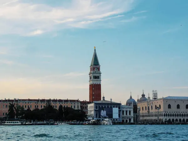Cidade Italiana Velha Veneza Itália — Fotografia de Stock