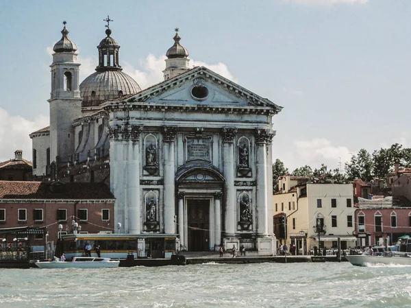 Cidade Italiana Velha Veneza Itália — Fotografia de Stock