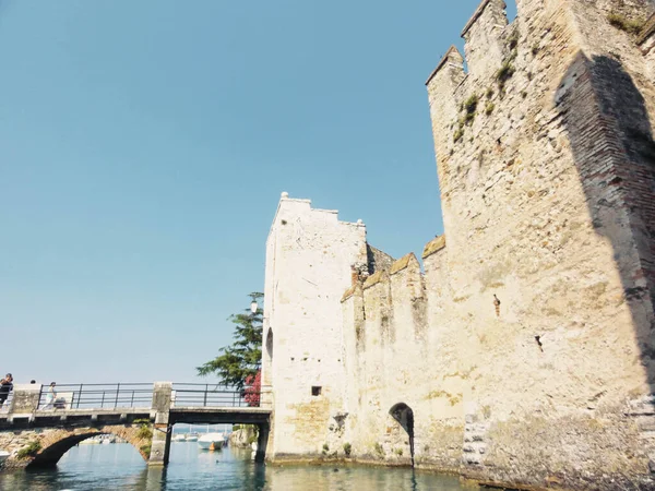 Cidade Italiana Velha Veneza Itália — Fotografia de Stock