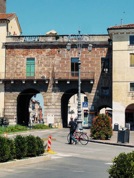 Città Vecchia Verona Italia — Foto Stock