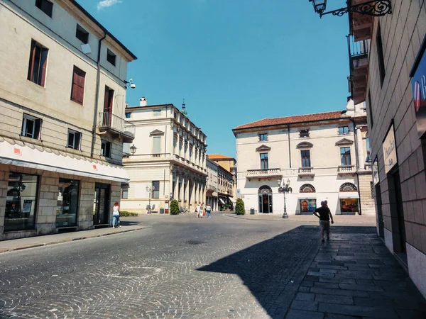 Oude Italiaanse Stad Verona Italië — Stockfoto