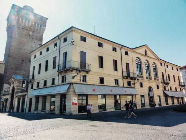 Città Vecchia Verona Italia — Foto Stock