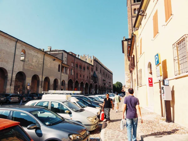 Città Vecchia Verona Italia — Foto Stock