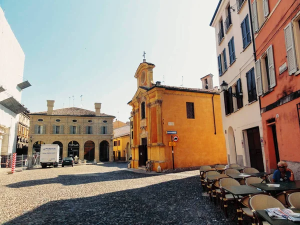 Città Vecchia Verona Italia — Foto Stock