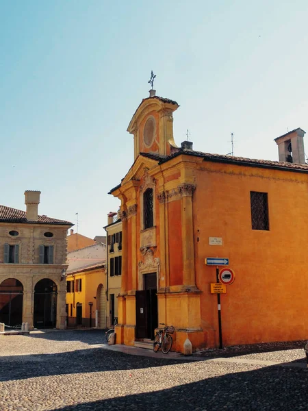 Staré Italské Město Verona Itálie — Stock fotografie