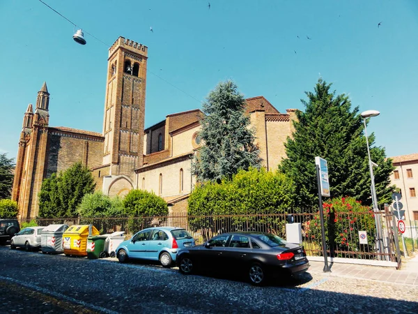 Vieja Ciudad Italiana Verona Italia —  Fotos de Stock