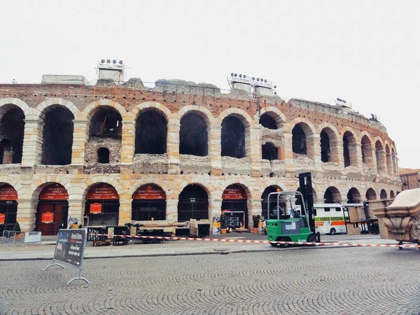 Città Vecchia Verona Italia — Foto Stock