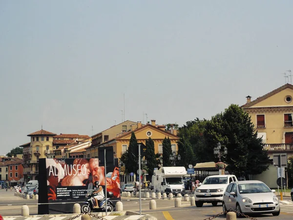 イタリアの旧市街Verona イタリア — ストック写真