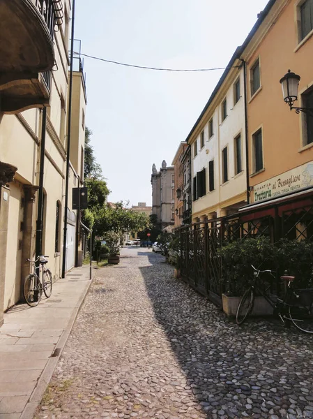 Vieja Ciudad Italiana Verona Italia —  Fotos de Stock