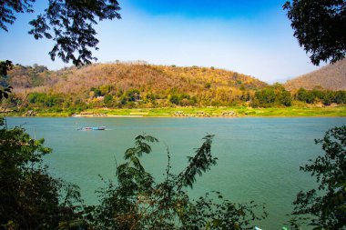Laos 'taki Mekong Nehri