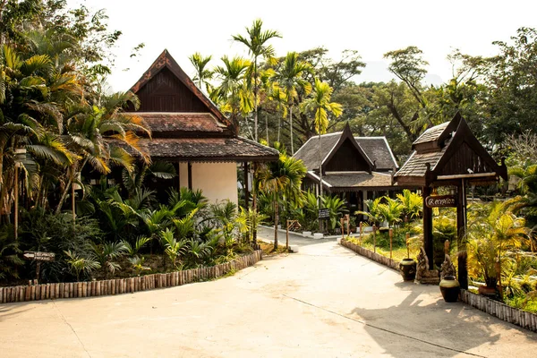 Laos Taki Vang Vieng Şehri — Stok fotoğraf