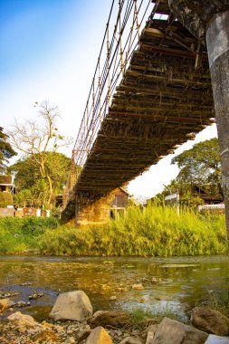 Nansong Nehri, Vang Vieng, Laos
