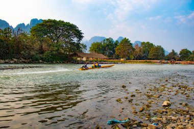 Nansong Nehri, Vang Vieng, Laos