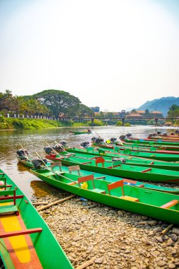 Nansong Nehri, Vang Vieng, Laos