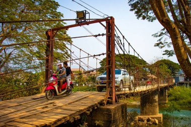 Nansong Nehri, Vang Vieng, Laos