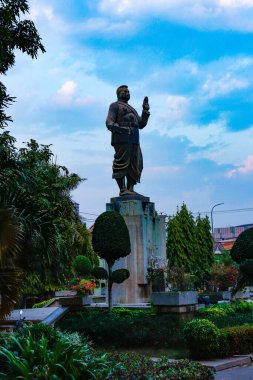 Vientiane şehir bölgesi, Laos 